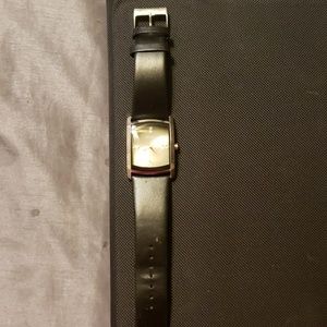 Women Armitron Black watch NEED BATTERY